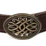 Sigur Leather Belt