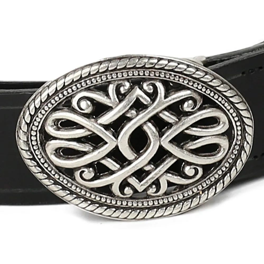 Sigur Leather Belt