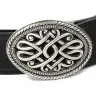 Sigur Leather Belt