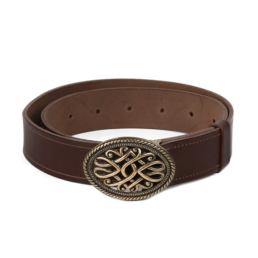 Sigur Leather Belt