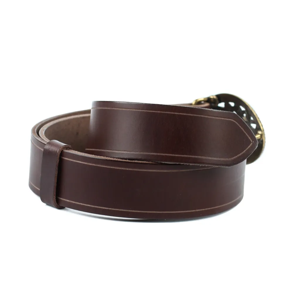 Sigur Leather Belt