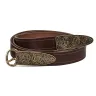 Tristan Leather Belt