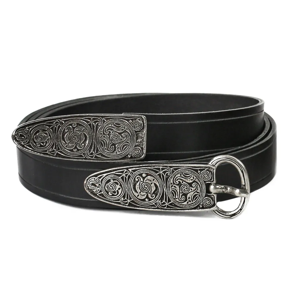Tristan Leather Belt