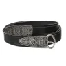 Tristan Leather Belt