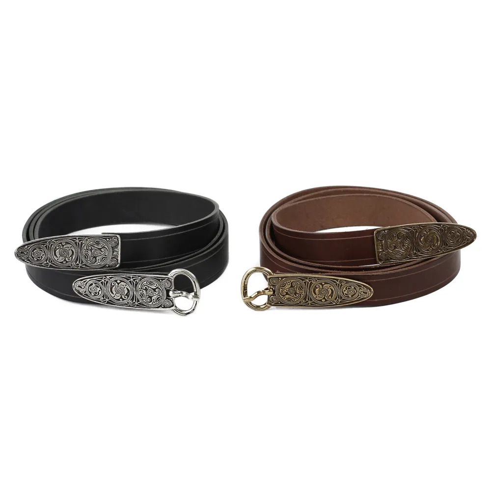 Tristan Leather Belt
