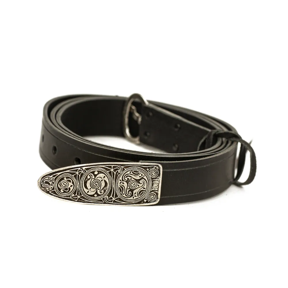 Tristan Leather Belt