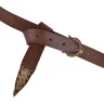 Ledergürtel – Tiermotive