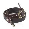 Leather bag strap (2 cm width)