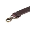 Leather bag strap (2 cm width)