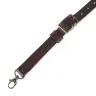 Leather bag strap (2 cm width)
