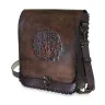 Leather bag strap (3 cm width)