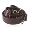 Leather bag strap (3 cm width)