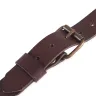 Leather bag strap (3 cm width)