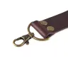 Leather bag strap (3 cm width)