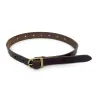 Leather strap