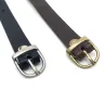 Leather strap