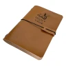 Legacy of Valor Leather Journal