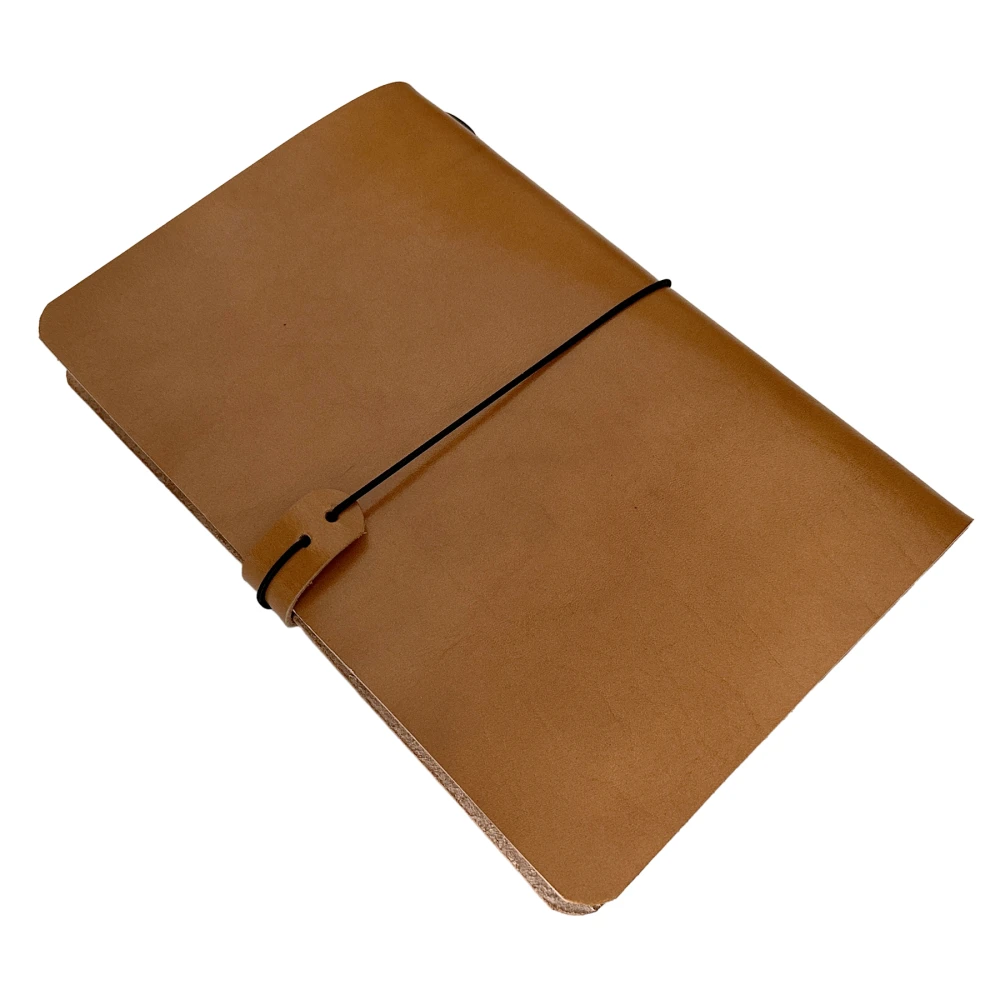 Legacy of Valor Leather Journal