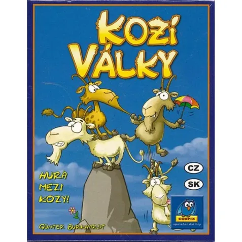 Goat Wars