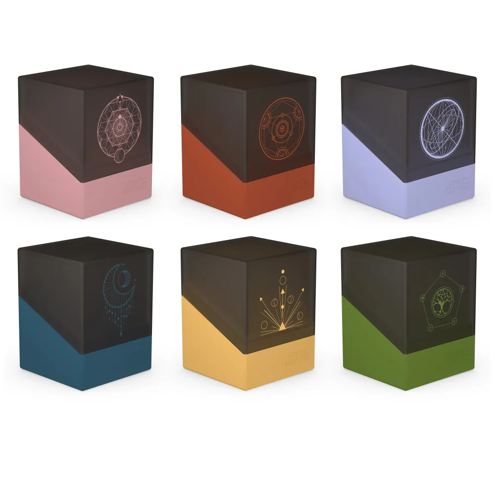 Kartenbox Druidic Secrets - Boulder 100+