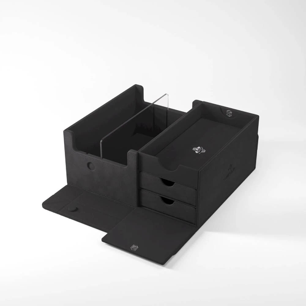Gamegenic Kartenbox - Games Lair 600+ Black