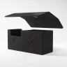 Krabička na karty Gamegenic - The Academic 133+ XL Black