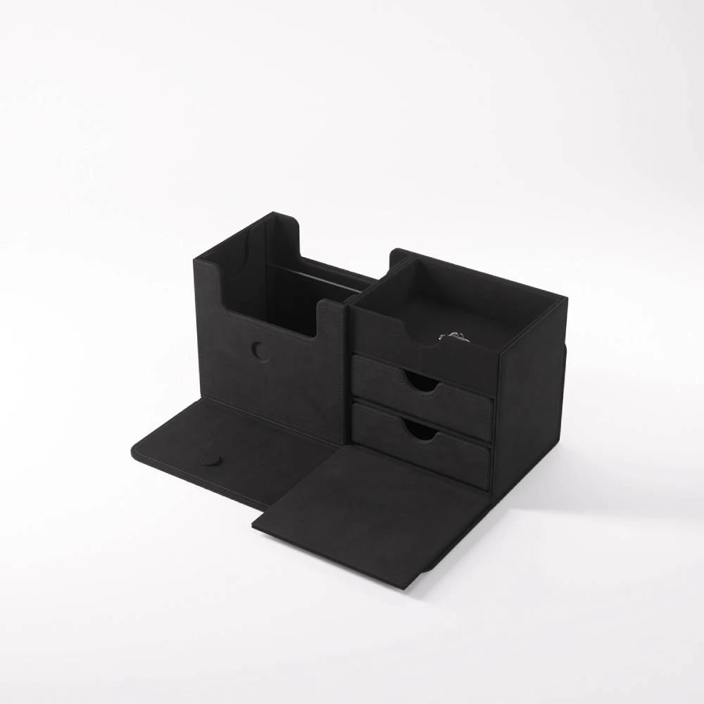 Krabička na karty Gamegenic - The Academic 133+ XL Black