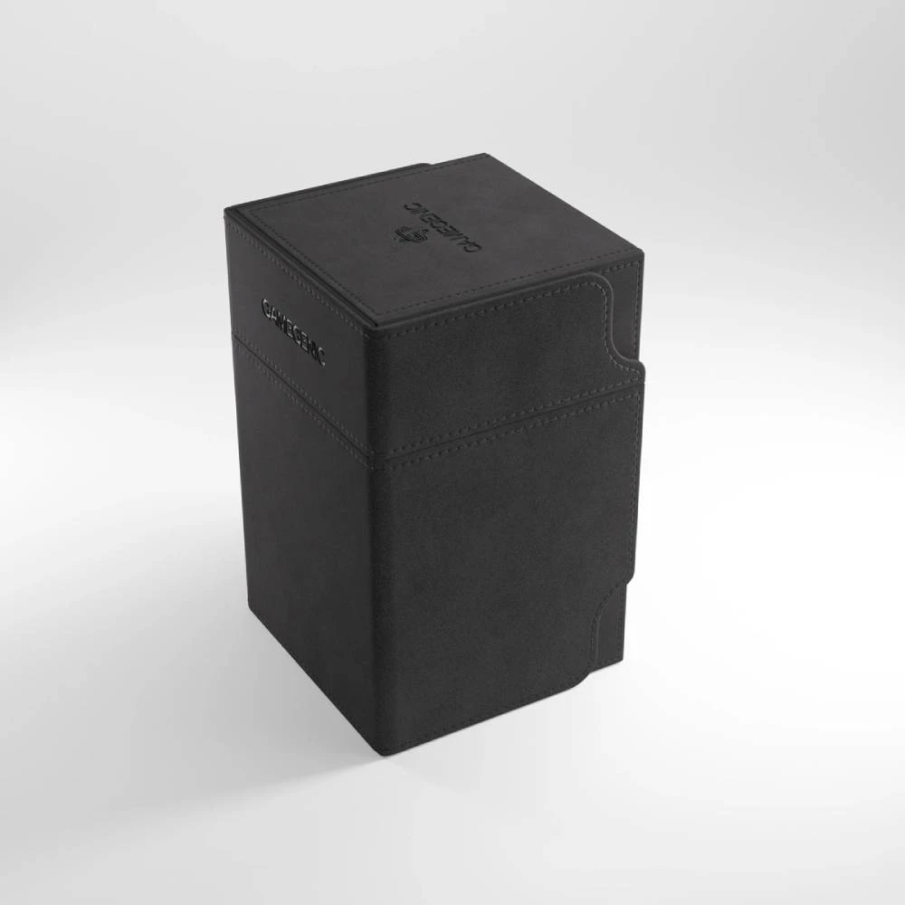 Krabička na karty Gamegenic - Watchtower 100+ XL Black