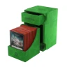 Gamegenic Card Box - Watchtower 100+ XL Green
