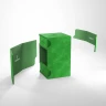 Gamegenic Card Box - Watchtower 100+ XL Green