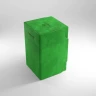 Gamegenic Card Box - Watchtower 100+ XL Green