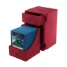 Krabička na karty Gamegenic - Watchtower 100+ XL Red