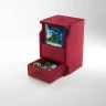 Krabička na karty Gamegenic - Watchtower 100+ XL Red