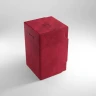 Krabička na karty Gamegenic - Watchtower 100+ XL Red