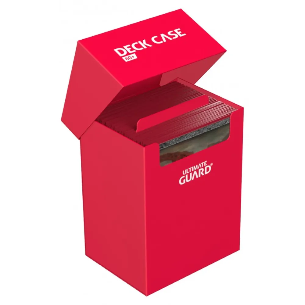 Ultimate Guard Deck Case 80+