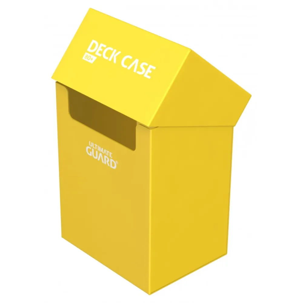 Ultimate Guard Deck Case 80+