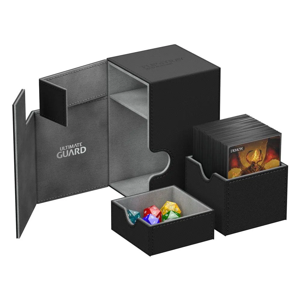 Kartenbox Ultimate Guard Flip'n'Tray 100+