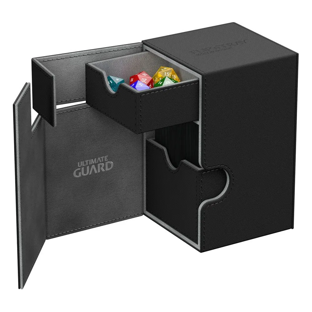Kartenbox Ultimate Guard Flip'n'Tray 100+