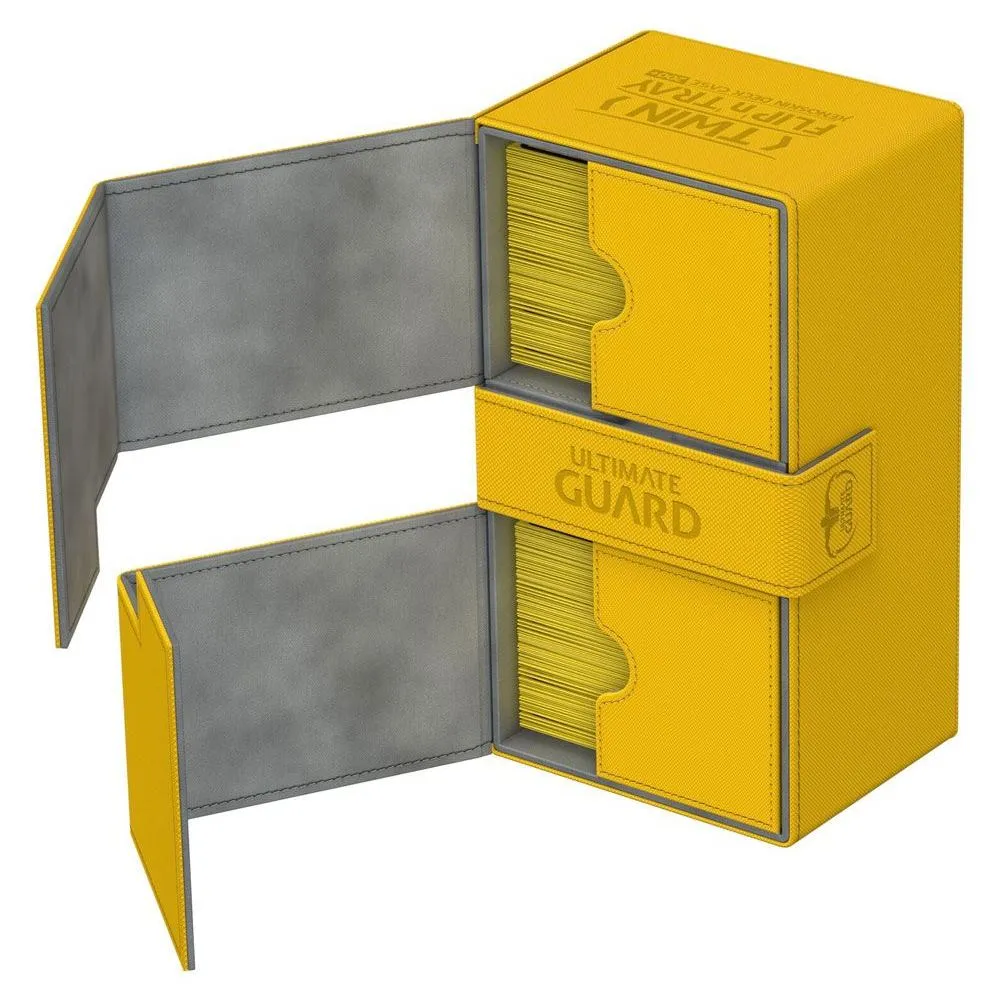 Ultimate Guard Twin Flip'n'Tray 200+ Kartenbox