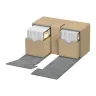 Ultimate Guard Twin Flip'n'Tray 200+ Kartenbox