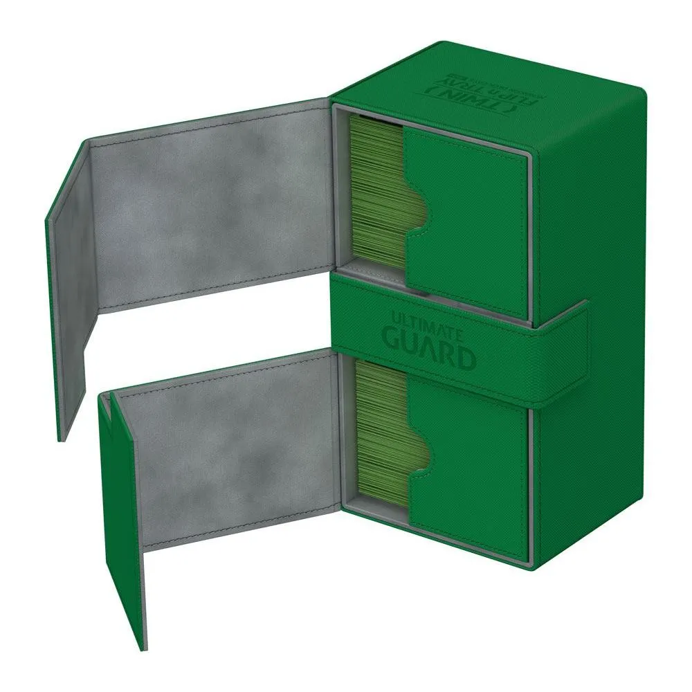Ultimate Guard Twin Flip'n'Tray 200+ Kartenbox