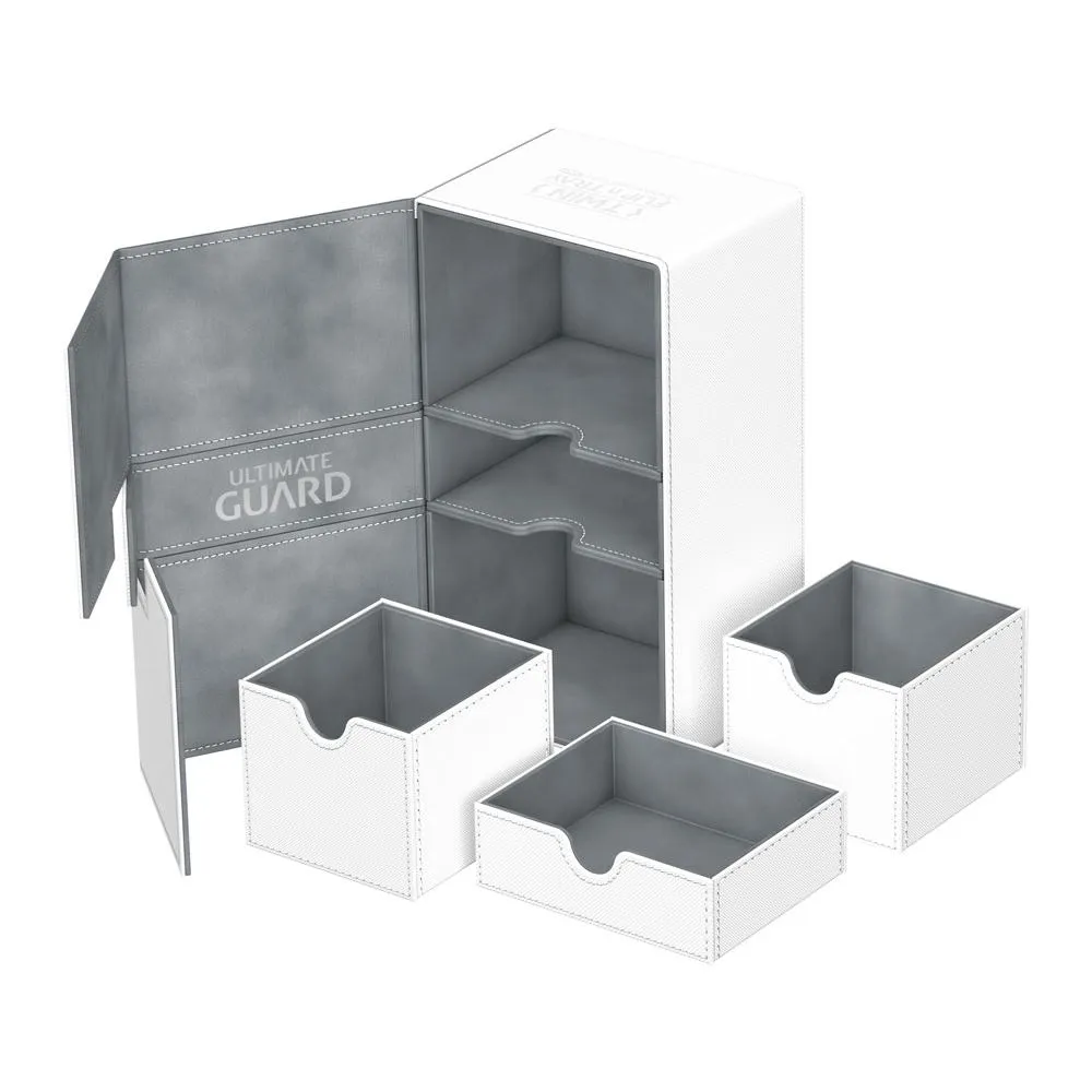 Ultimate Guard Twin Flip'n'Tray 200+ Kartenbox