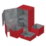 Ultimate Guard Twin Flip'n'Tray 200+ Kartenbox