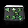 RPG Dice Set Tin Case
