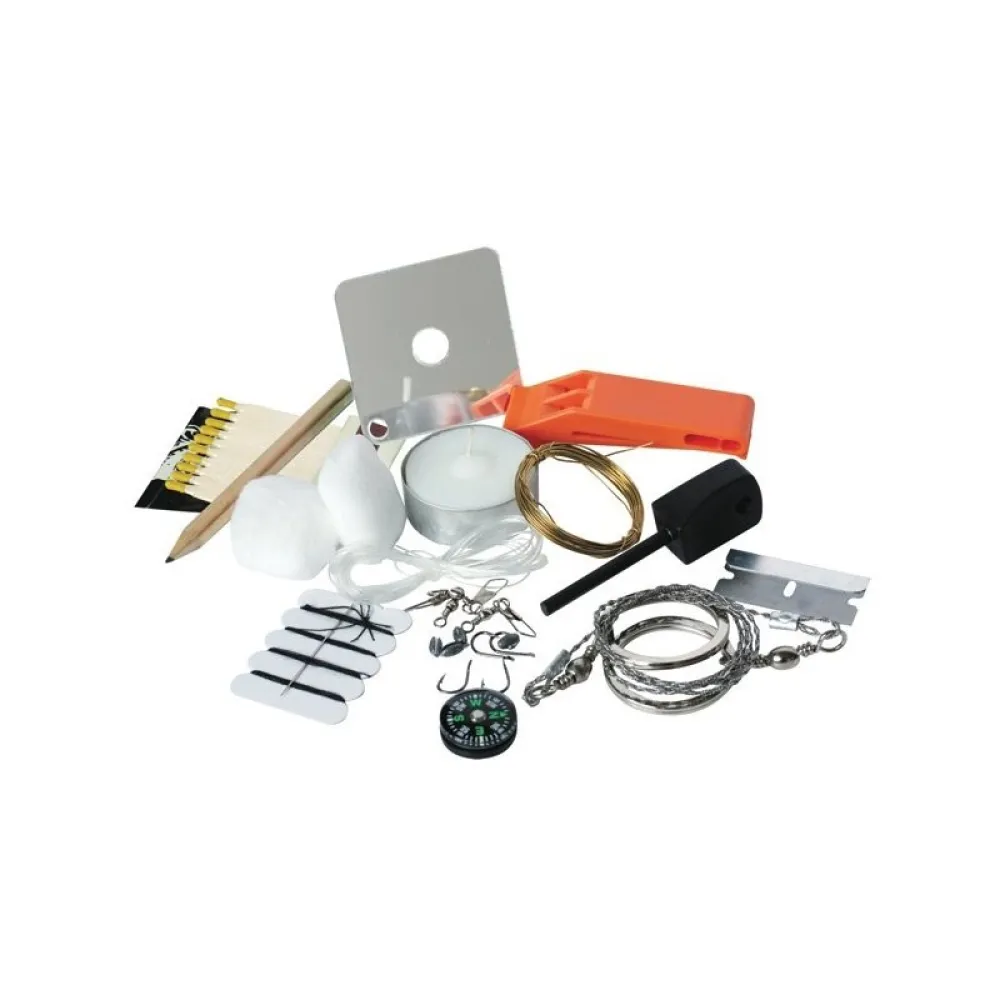 Survival-Box (KPZ) schwarz