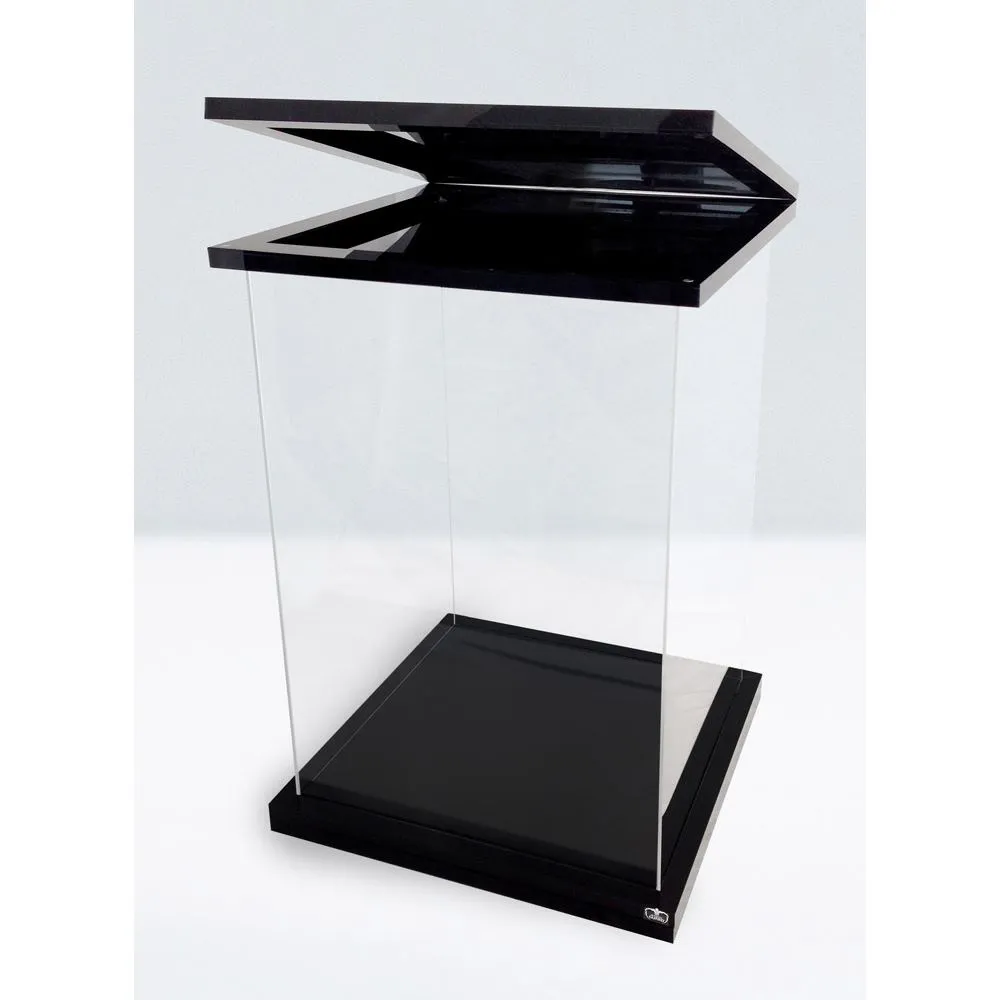 Figure box Supreme Display 1/6 (UG) Black Magnetic
