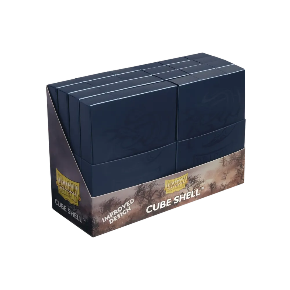 Dragon Shield Cube Shell Kartenboxen (8 Stk.)
