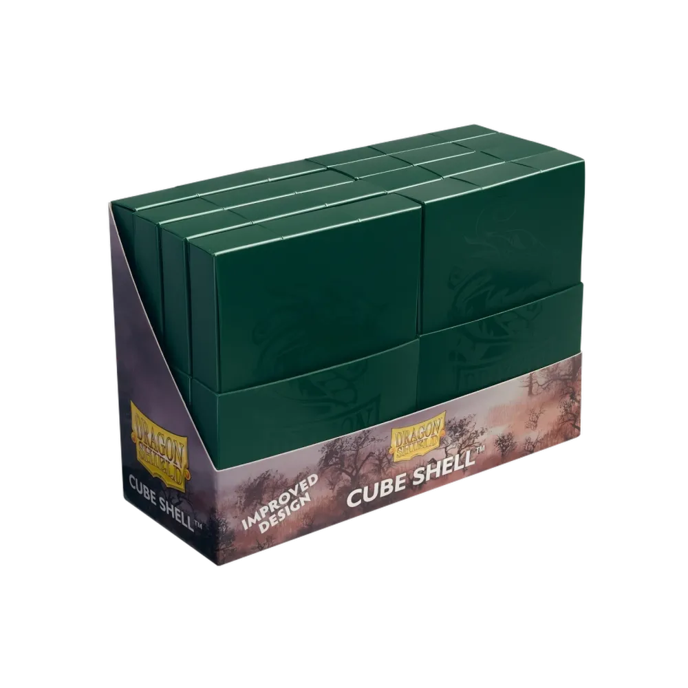 Dragon Shield Cube Shell Kartenboxen (8 Stk.)