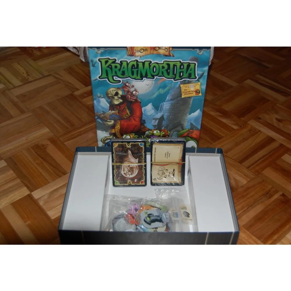 Kragmortha
