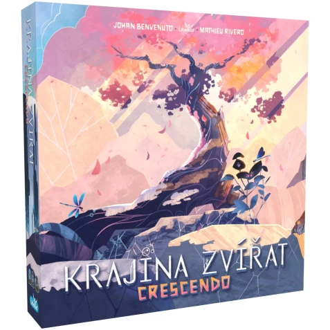 Krajina zvířat: Crescendo
